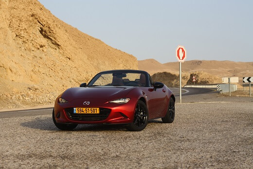 מאזדה MX-5 מיאטה